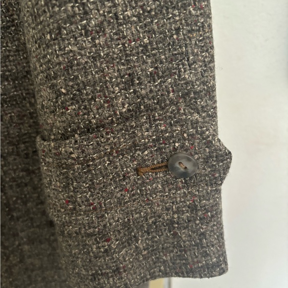 VINTAGE Buddy Lee of Brooklyn New York Amazing Winter Jacket 1950s - Picture 5 of 9